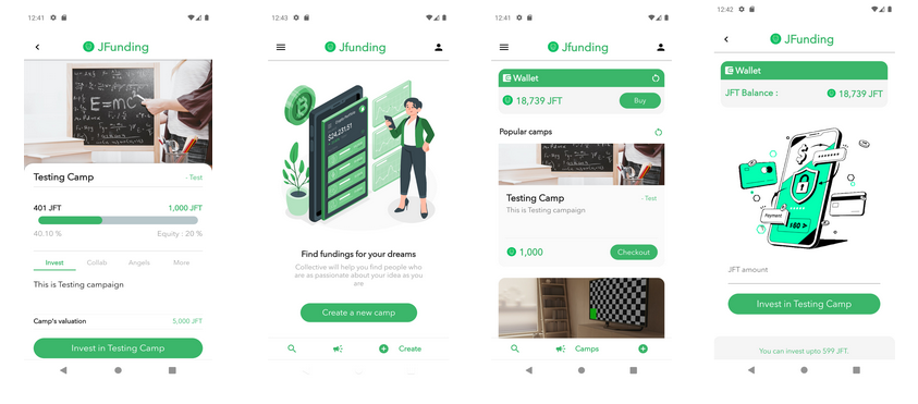 JFunding